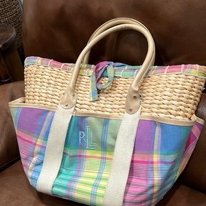 Ralph Lauren Tote